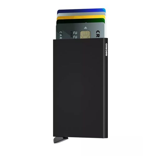 SECRID Cardprotector Fekete kártyatartó