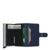 SECRID Miniwallet Original Kék mini pénztárca