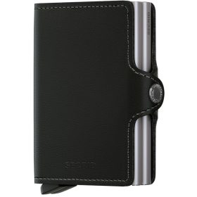 SECRID Twinwallet Original Fekete dupla kártyatartó