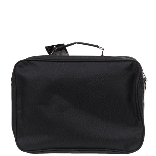 BELLUGIO FJ-001 Fekete férfi válltáska