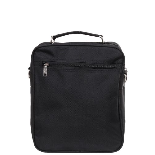 BELLUGIO FJ-006 Fekete férfi válltáska