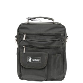 BELLUGIO FJ-006 Zöld férfi válltáska