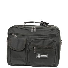 BELLUGIO FJ-136 Zöld férfi válltáska