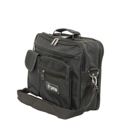 BELLUGIO FJ-136 Zöld férfi válltáska