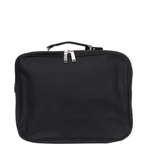 BELLUGIO FJ-136 Fekete férfi válltáska