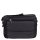 Autóstáska férfi 118-0029 Fekete bőr fedeles 
