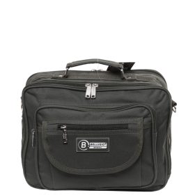 BELLUGIO FJ-135 Zöld férfi válltáska