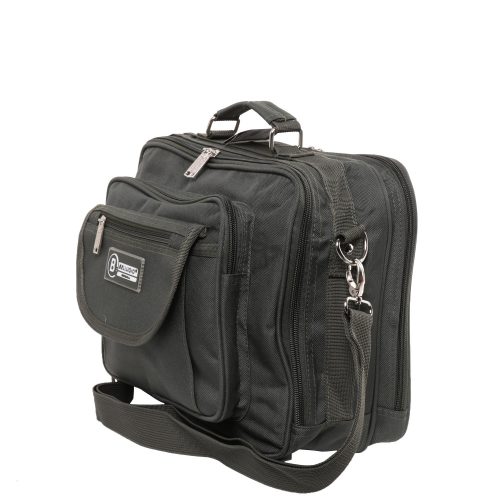 BELLUGIO FJ-135 Zöld férfi válltáska