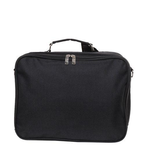 BELLUGIO FJ-135 Fekete férfi válltáska