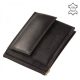 Pénztárca Vester VCS-D Fekete bőr 