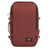 Cabinzero ADV 32L bordó kabin méretű utazótáska/hátizsák