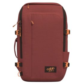   Cabinzero ADV 32L bordó kabin méretű utazótáska/hátizsák