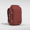 Cabinzero ADV 32L bordó kabin méretű utazótáska/hátizsák