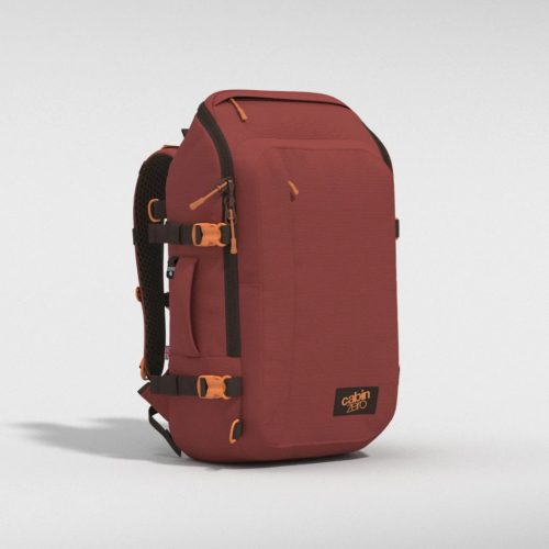 Cabinzero ADV 32L bordó kabin méretű utazótáska/hátizsák