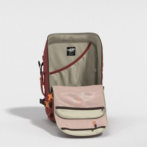 Cabinzero ADV 32L bordó kabin méretű utazótáska/hátizsák