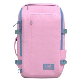   Cabinzero ADV 32L rózsaszín kabin méretű utazótáska/hátizsák