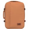 Cabinzero Classic 44L narancssárga kabin méretű utazótáska/hátizsák