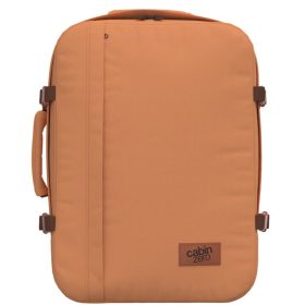   Cabinzero Classic 44L narancssárga kabin méretű utazótáska/hátizsák