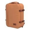 Cabinzero Classic 44L narancssárga kabin méretű utazótáska/hátizsák