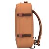Cabinzero Classic 44L narancssárga kabin méretű utazótáska/hátizsák