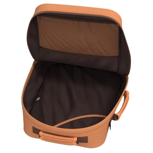 Cabinzero Classic 44L narancssárga kabin méretű utazótáska/hátizsák