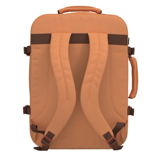 Cabinzero Classic 44L narancssárga kabin méretű utazótáska/hátizsák