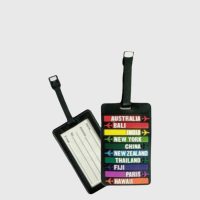 Bőröndcímke, Bőröndpánt, Bőröndlakat, Bőröndmérleg